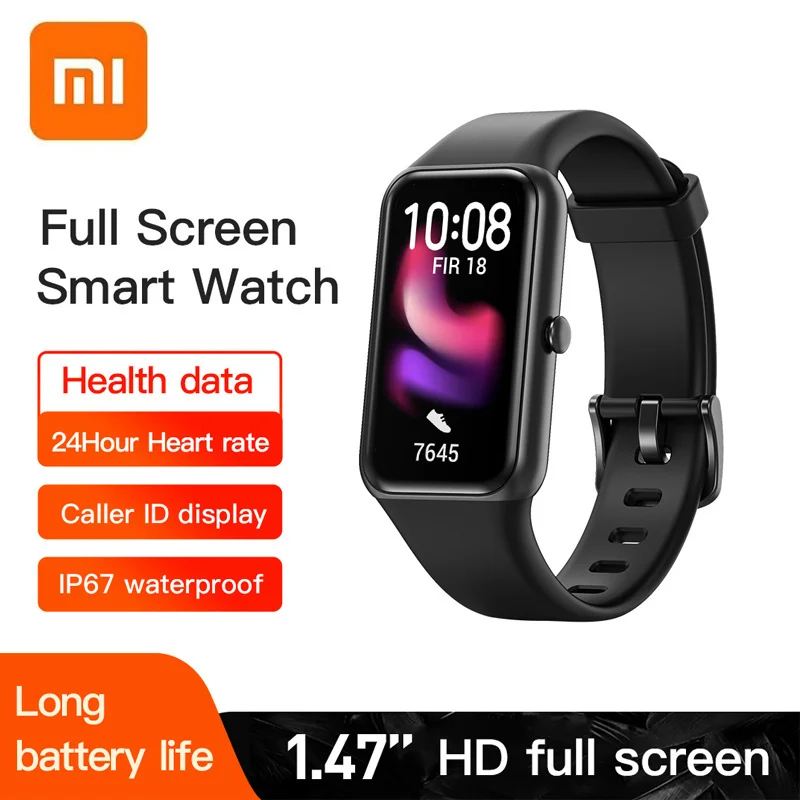 New Genuine Xiaomi c11 bluetooth wristband smart watch sports step counting healthy heart traker dmultilingual proof water CE
New Genuine Xiaomi c11 bluetooth wristband smart watch sports step counting healthy heart traker dmultilingual proof water CE