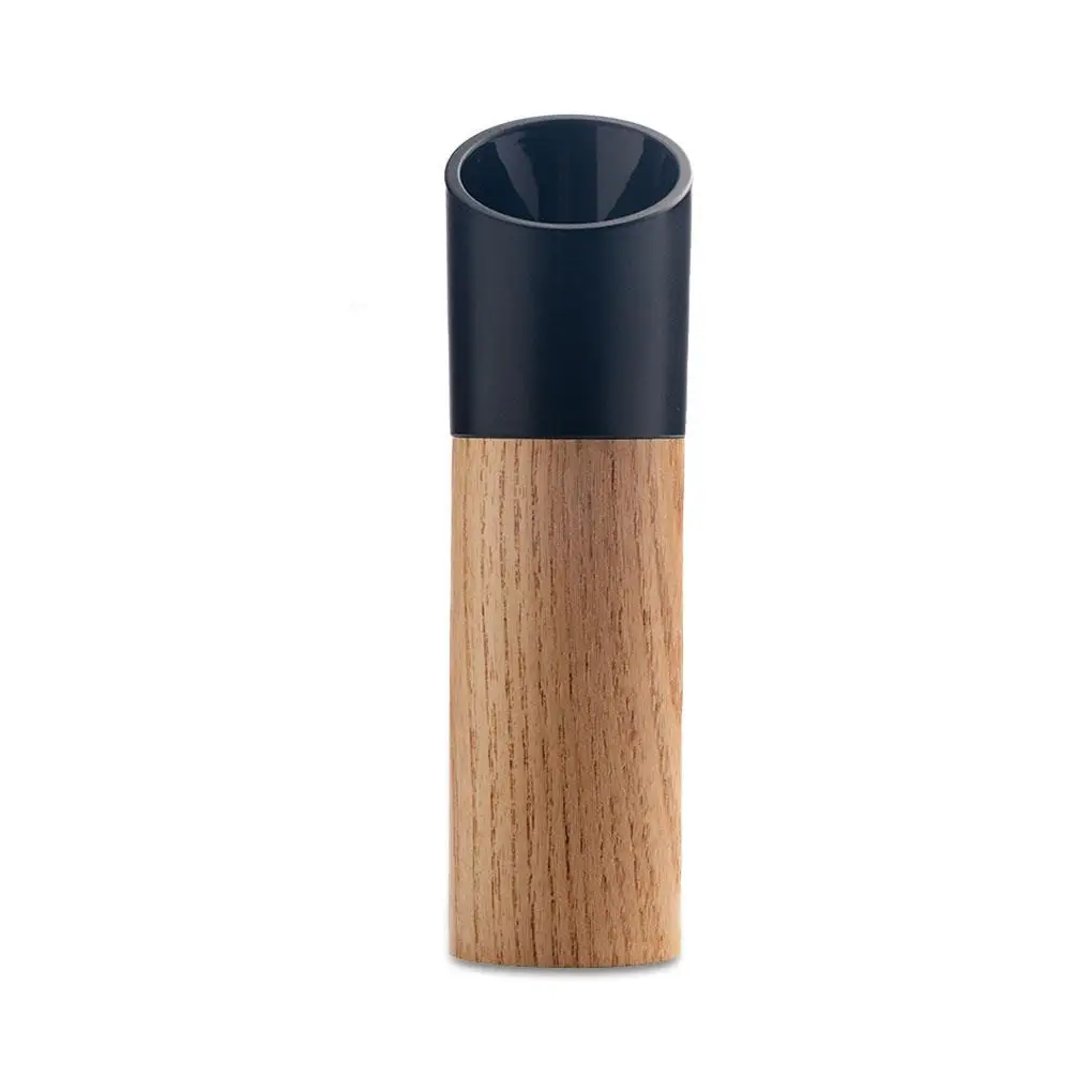 

Wooden Salt and Pepper Mill Spice Nuts Mills Handheld Seasoning Grinder Bottle Cooking Home Decoration Kitchen BBQ Tools
