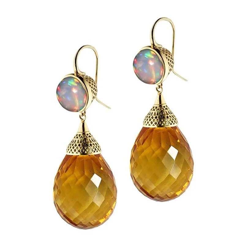 Elegant Drop-shaped Earrings Women's Temperament Earrings Gold-plated Earrings Japanese and Korean Style Hipster Earrings
Elegant Drop-shaped Earrings Women's Temperament Earrings Gold-plated Earrings Japanese and Korean Style Hipster Earrings