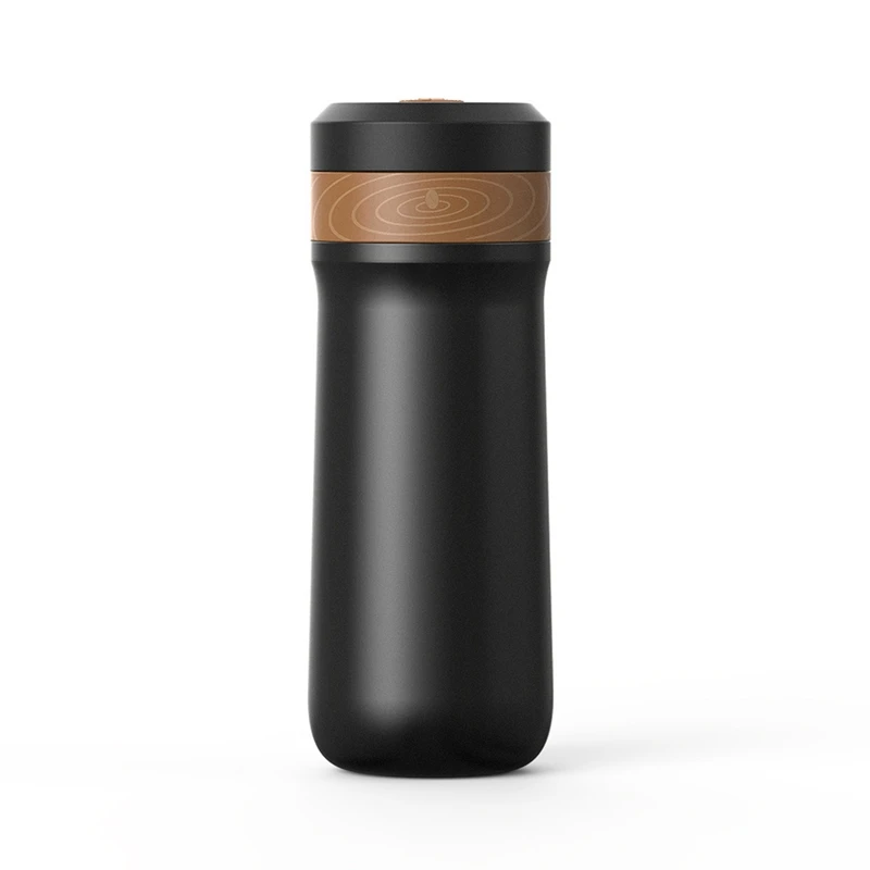 SEWS-Outdoor Portable Insulation Coffee Pot Filter Coffee Grounds Powder Accompanying Insulation Method Press Pot Tea Maker
SEWS-Outdoor Portable Insulation Coffee Pot Filter Coffee Grounds Powder Accompanying Insulation Method Press Pot Tea Maker