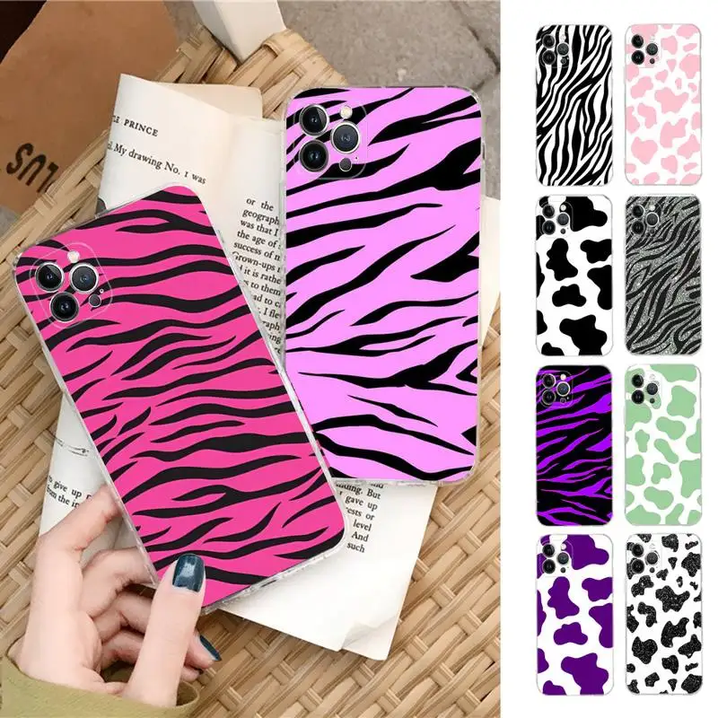 Milk Cow Zebra Stripe Phone Case Silicone Soft for iphone 14 13 12 11 Pro Mini XS MAX 8 7 6 Plus X XS XR Cover
Milk Cow Zebra Stripe Phone Case Silicone Soft for iphone 14 13 12 11 Pro Mini XS MAX 8 7 6 Plus X XS XR Cover