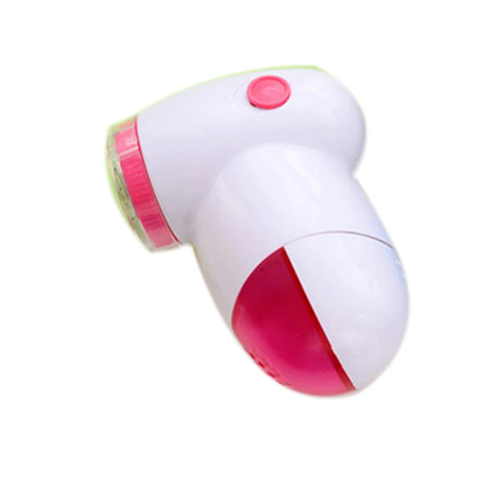 Mini Electric Sweater Shaver Portable Lint Pill Bobble Remover Fabric Fleece Curtains Clothes
Mini Electric Sweater Shaver Portable Lint Pill Bobble Remover Fabric Fleece Curtains Clothes