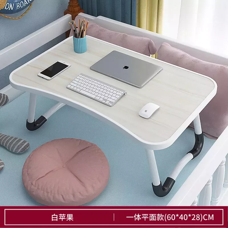Desk Bed Desk Simple Rental Home Bedroom Folding Table Student Dormitory Writing Desk Lazy Fellow Small Table|Laptop Desks
Desk Bed Desk Simple Rental Home Bedroom Folding Table Student Dormitory Writing Desk Lazy Fellow Small Table|Laptop Desks