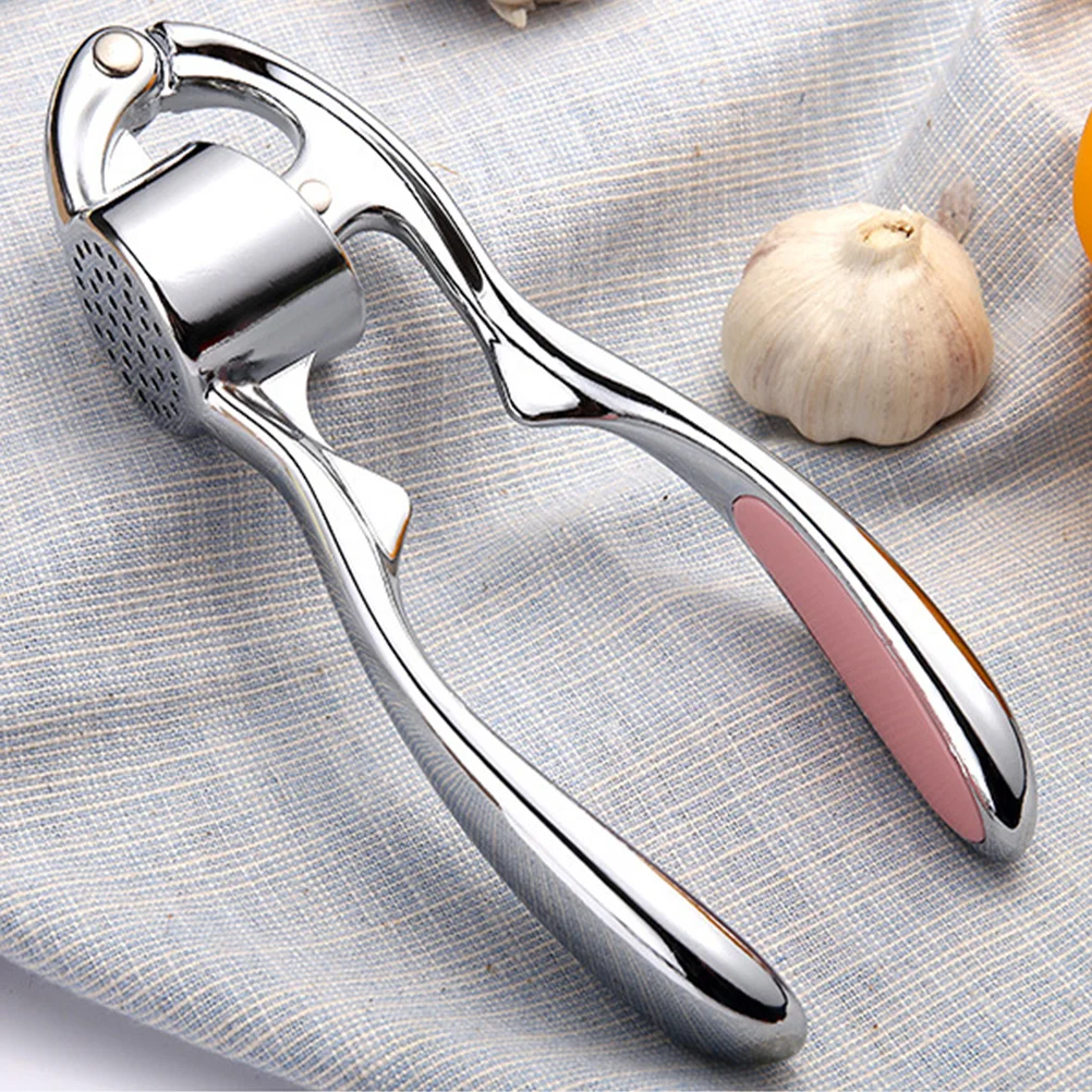 Garlic Press Tool Crusher Mincer Squeezer Grillers Crushing Presser Kitchen Squeeze Slicer Ginger Metal Machine
Garlic Press Tool Crusher Mincer Squeezer Grillers Crushing Presser Kitchen Squeeze Slicer Ginger Metal Machine