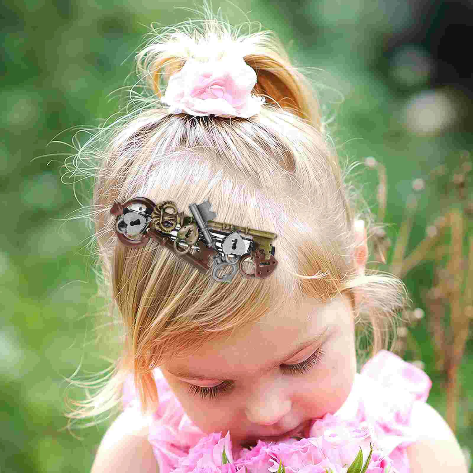 Hair Retro Clip Vintage Steampunk Headdress Hairpin Barrette Barrettes Gothic Grips Brown Clips Hairpins Punk Bobby Fancy Steam
Hair Retro Clip Vintage Steampunk Headdress Hairpin Barrette Barrettes Gothic Grips Brown Clips Hairpins Punk Bobby Fancy Steam