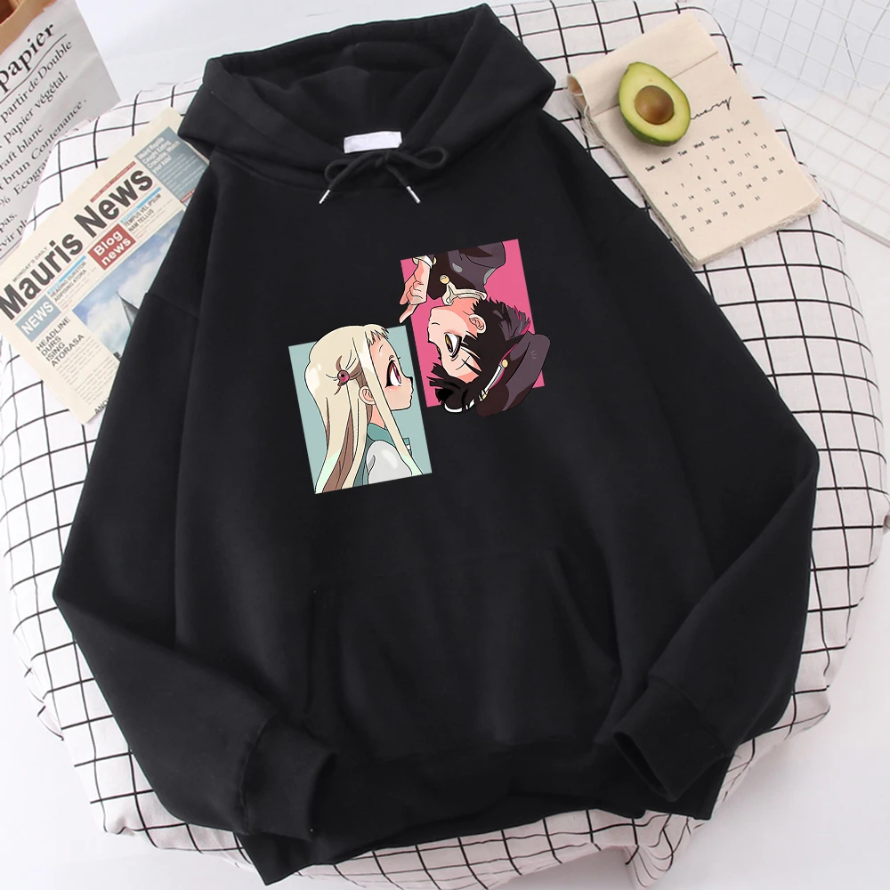 Jibaku Shounen Hanako Kun Hoodie Kasual Pria Iblis Sayler Diskon Besar 2022 Kaus Harajuku Pakaian Jalanan Longgar Pria
Jibaku Shounen Hanako Kun Hoodie Kasual Pria Iblis Sayler Diskon Besar 2022 Kaus Harajuku Pakaian Jalanan Longgar Pria