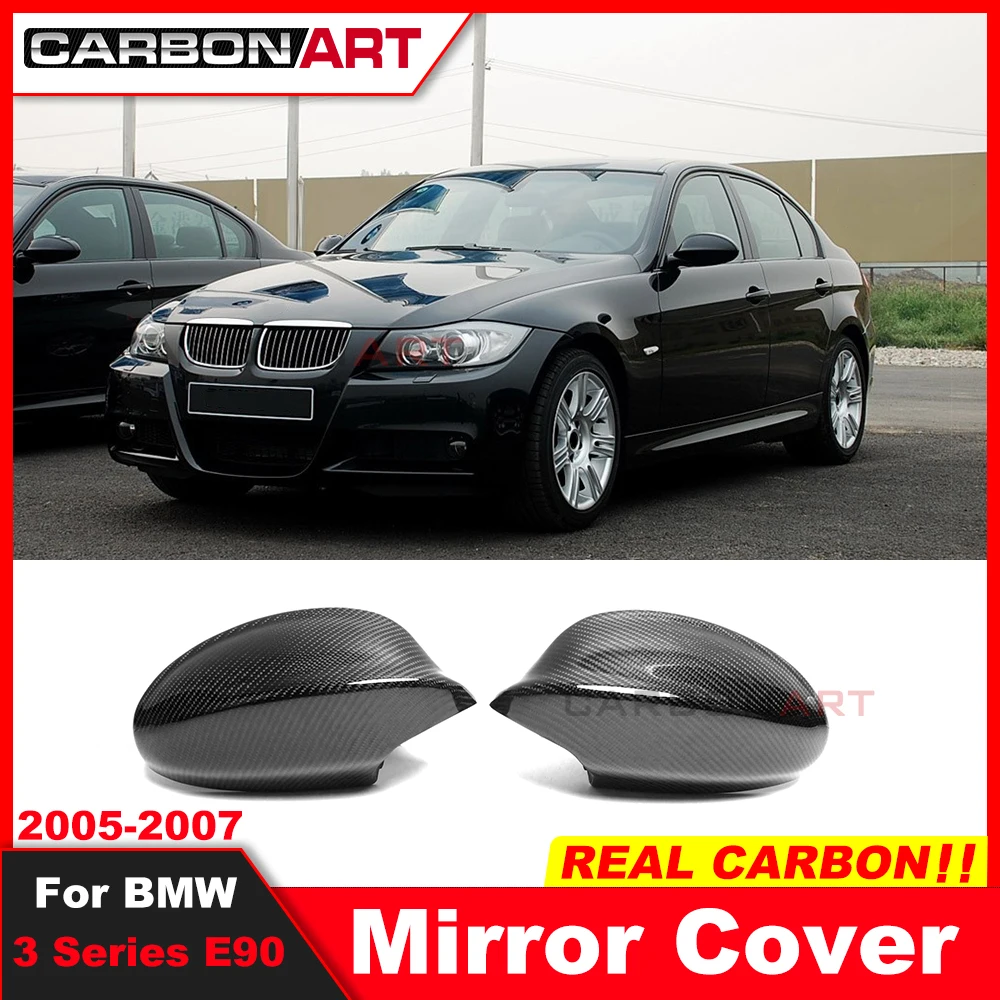Carbon mirror cover for bmw 3 Series E90 2005-2007 Rear View Side Mirror Cover fit for 3 Series E90 Carbon fiber mirror caps
Carbon mirror cover for bmw 3 Series E90 2005-2007 Rear View Side Mirror Cover fit for 3 Series E90 Carbon fiber mirror caps