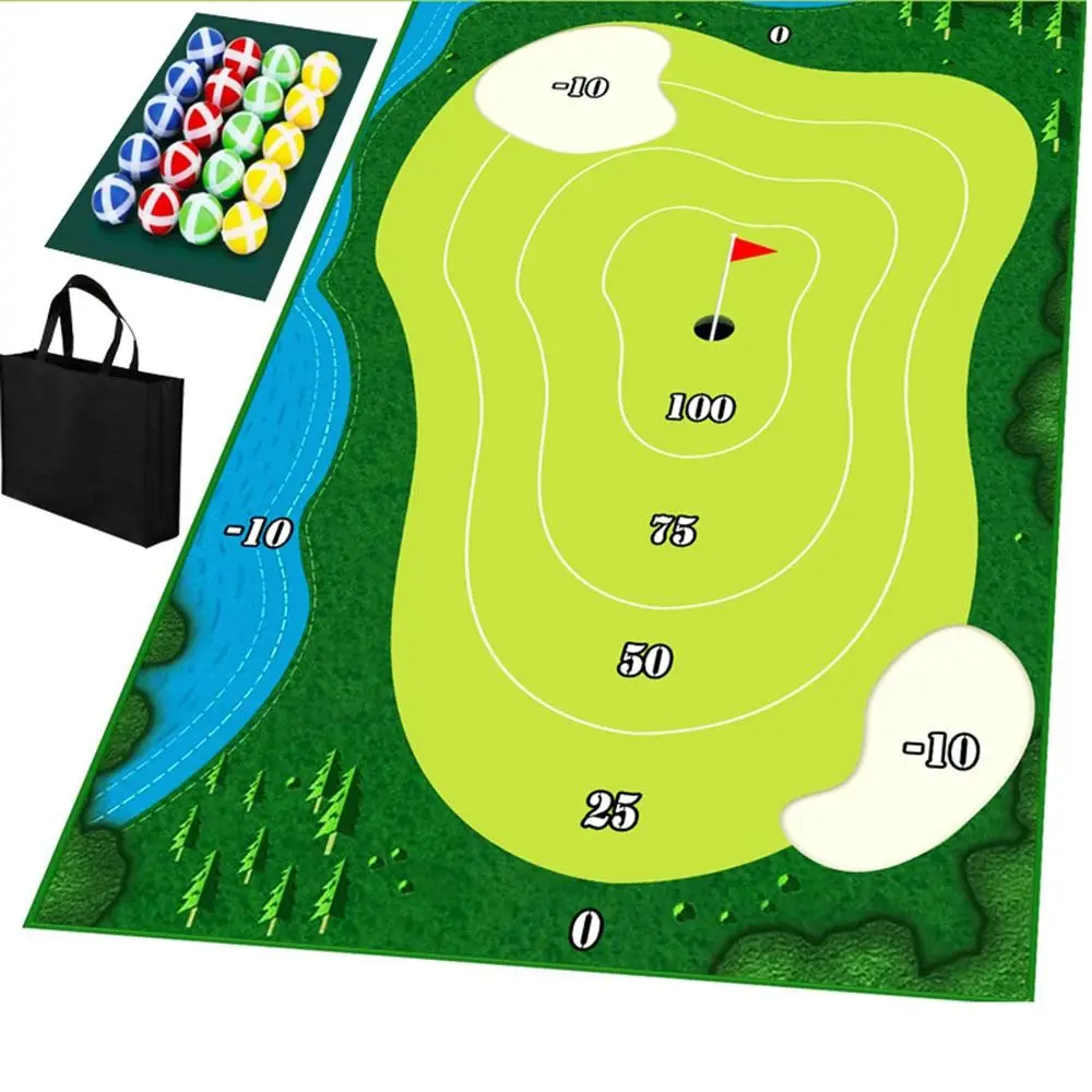 Indoor Detection Batting Best Gifts Swing Detection Golf Hitting Mats Golf Putting Stick Golf Game Royale Golf Game
Indoor Detection Batting Best Gifts Swing Detection Golf Hitting Mats Golf Putting Stick Golf Game Royale Golf Game