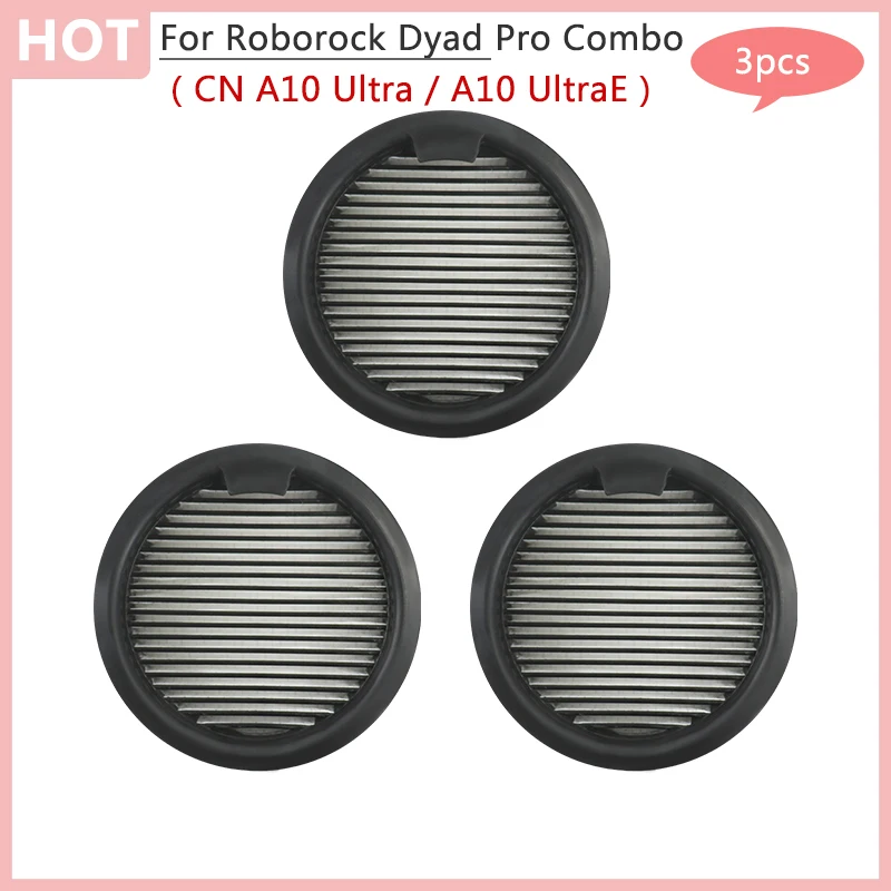 Для Roborock Dyad Pro Combo/Daryad Air Combo запасные части ручной пылесос пылесборник Hepa фильтр бытовые аксессуары
Для Roborock Dyad Pro Combo/Daryad Air Combo запасные части ручной пылесос пылесборник Hepa фильтр бытовые аксессуары