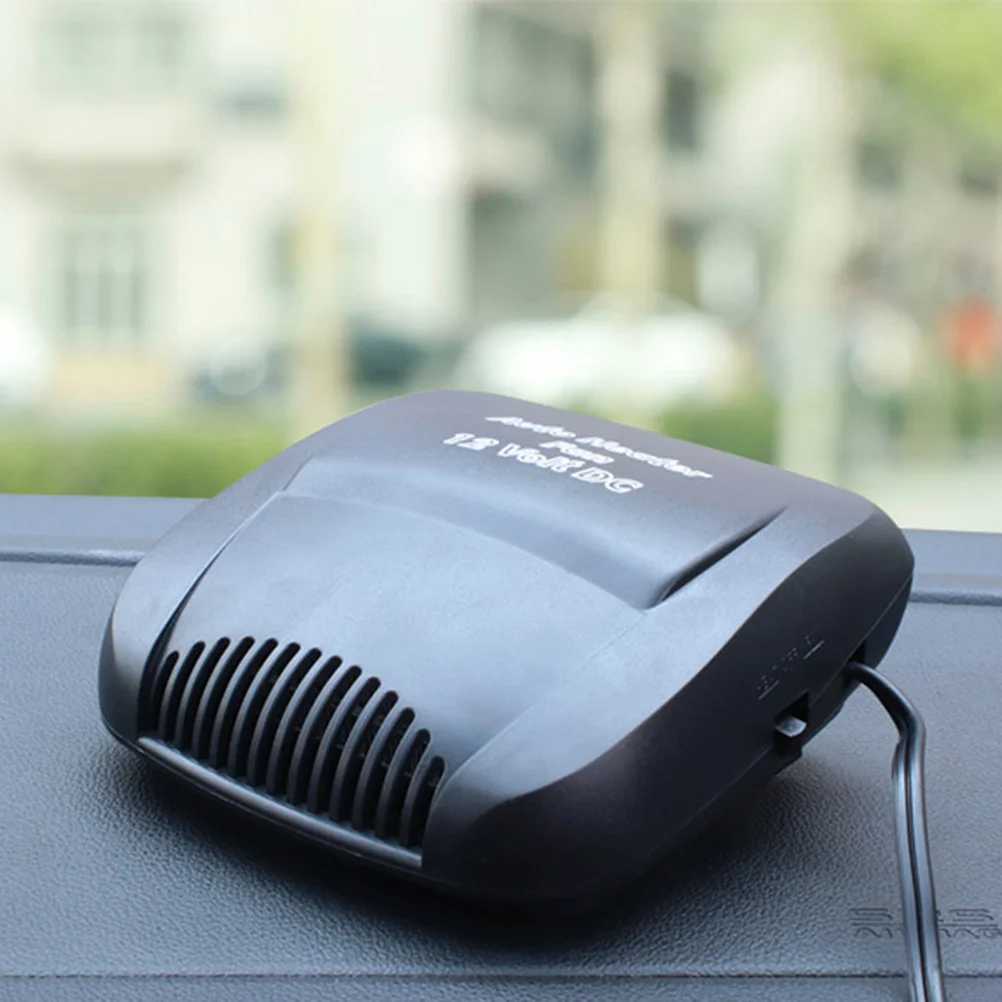 1pc 12V Car Defroster Heater Electric Portable Holes Mist Eliminator Vehicle Heating Fan
1pc 12V Car Defroster Heater Electric Portable Holes Mist Eliminator Vehicle Heating Fan