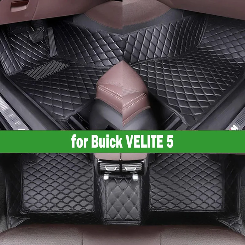 CRLCRT Car Floor Mats for Buick VELITE 5 2017 Custom 5 N Auto Foot Pads Automobile Carpet Cover interior accessories 
CRLCRT Car Floor Mats for Buick VELITE 5 2017 Custom 5 N Auto Foot Pads Automobile Carpet Cover interior accessories