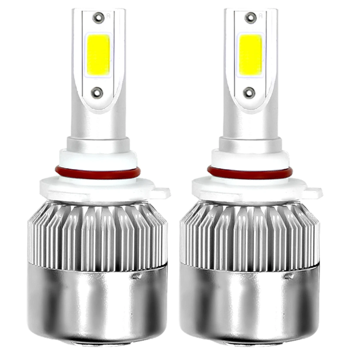 2PCS 9006/HB4 72W Car Headlight Lamp LED Bulbs Car Headlamps Kit LED Lamp 9006/HB4 72W Car Headlight Lamp
2PCS 9006/HB4 72W Car Headlight Lamp LED Bulbs Car Headlamps Kit LED Lamp 9006/HB4 72W Car Headlight Lamp