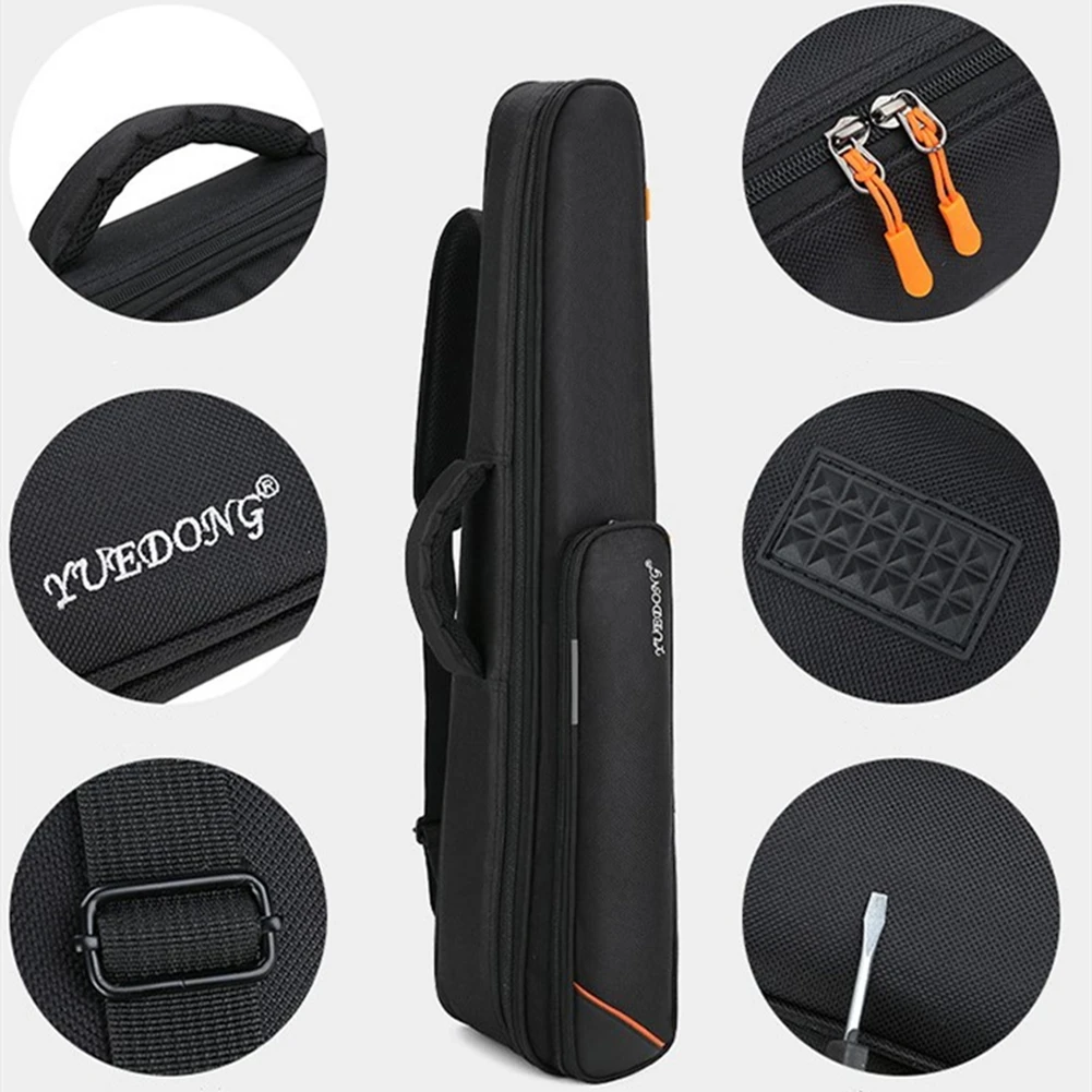 Portable Sax Bag Case For Mini Sax Clarinet Digital Electronic Wind Instrument Thickened One Straight Saxophone Clarinet Bag
Portable Sax Bag Case For Mini Sax Clarinet Digital Electronic Wind Instrument Thickened One Straight Saxophone Clarinet Bag