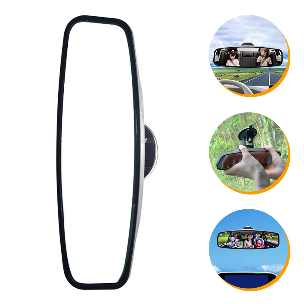 Rearview Mirror Rear View Mirror Suction Cup Vehicle Mirror Auxiliary Mirror For Car Vehicle
Rearview Mirror Rear View Mirror Suction Cup Vehicle Mirror Auxiliary Mirror For Car Vehicle