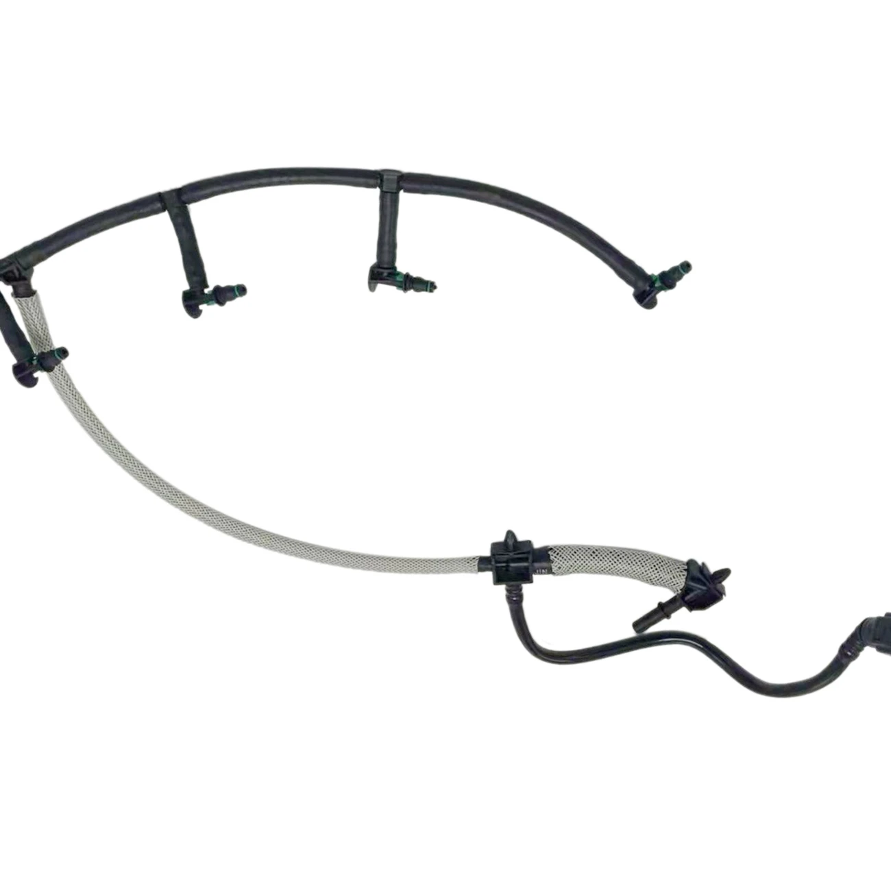 Fuel Return Pipe Fuel Injector Leak Off Hose for Ford BK3Q9K022AG
Fuel Return Pipe Fuel Injector Leak Off Hose for Ford BK3Q9K022AG