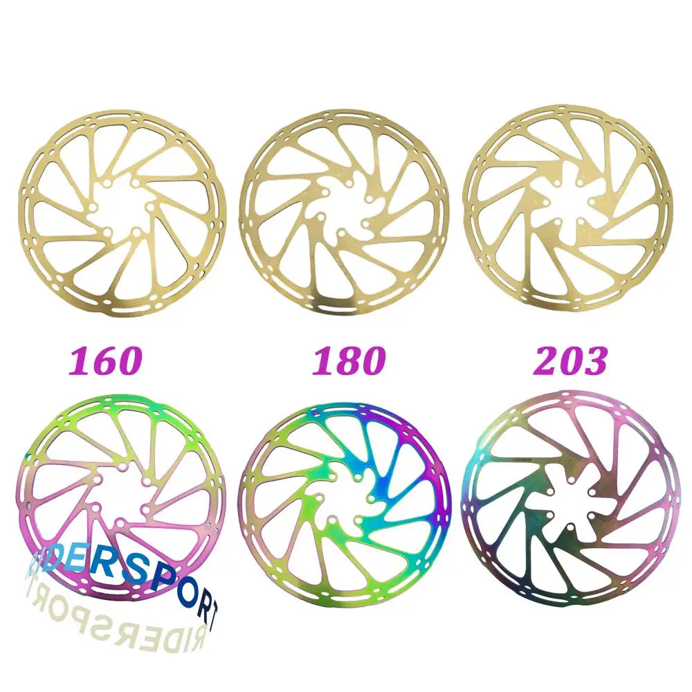2PC SRAM Ultralight Bike Disc Brake Rotors Bicycle Brake Rotor 160mm 180mm 203mm MTB Centerline Rotor 1PC for Hydraulic Brakes
2PC SRAM Ultralight Bike Disc Brake Rotors Bicycle Brake Rotor 160mm 180mm 203mm MTB Centerline Rotor 1PC for Hydraulic Brakes
