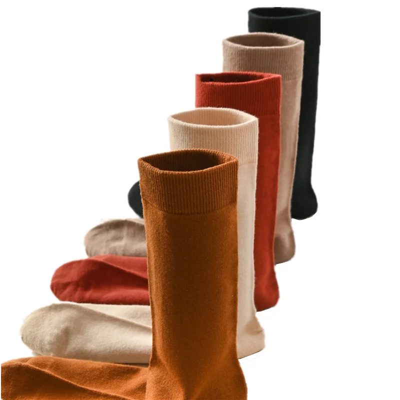 1 Pair Winter Mens Socks Breathable Cotton Sock Solid Anti-Bacterial Business Socks Man Casual Sokken Meias Calcetines Homme
1 Pair Winter Mens Socks Breathable Cotton Sock Solid Anti-Bacterial Business Socks Man Casual Sokken Meias Calcetines Homme