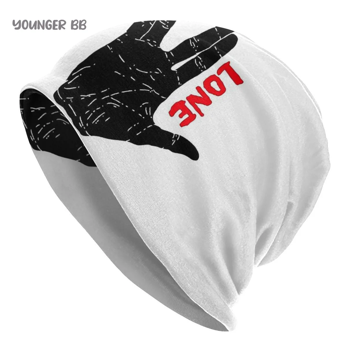 Bonnet Hats Men Women's Knitting Hat V Lone Winter Warm Cap Beanies Thermal Elastic Caps
Bonnet Hats Men Women's Knitting Hat V Lone Winter Warm Cap Beanies Thermal Elastic Caps