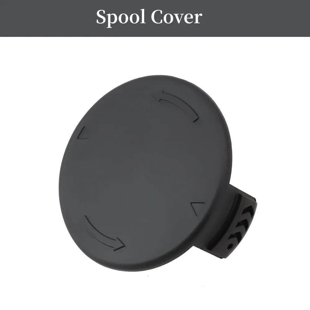 Spool Cover For Parkside PRTA 20Li C3 LIDL IAN351753 Cordless Lawn Mower Grass Trimmer Spool Cap Lawnmower Accessories
Spool Cover For Parkside PRTA 20Li C3 LIDL IAN351753 Cordless Lawn Mower Grass Trimmer Spool Cap Lawnmower Accessories