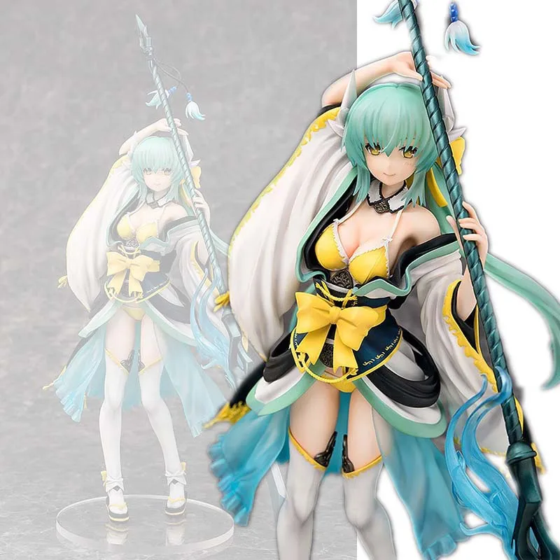 Beautiful Girl Series Kiyohime Standing Posture 1/7 PVC 25CM Figure Anime Collection Model Doll Toy Desk Ornament Gift
Beautiful Girl Series Kiyohime Standing Posture 1/7 PVC 25CM Figure Anime Collection Model Doll Toy Desk Ornament Gift