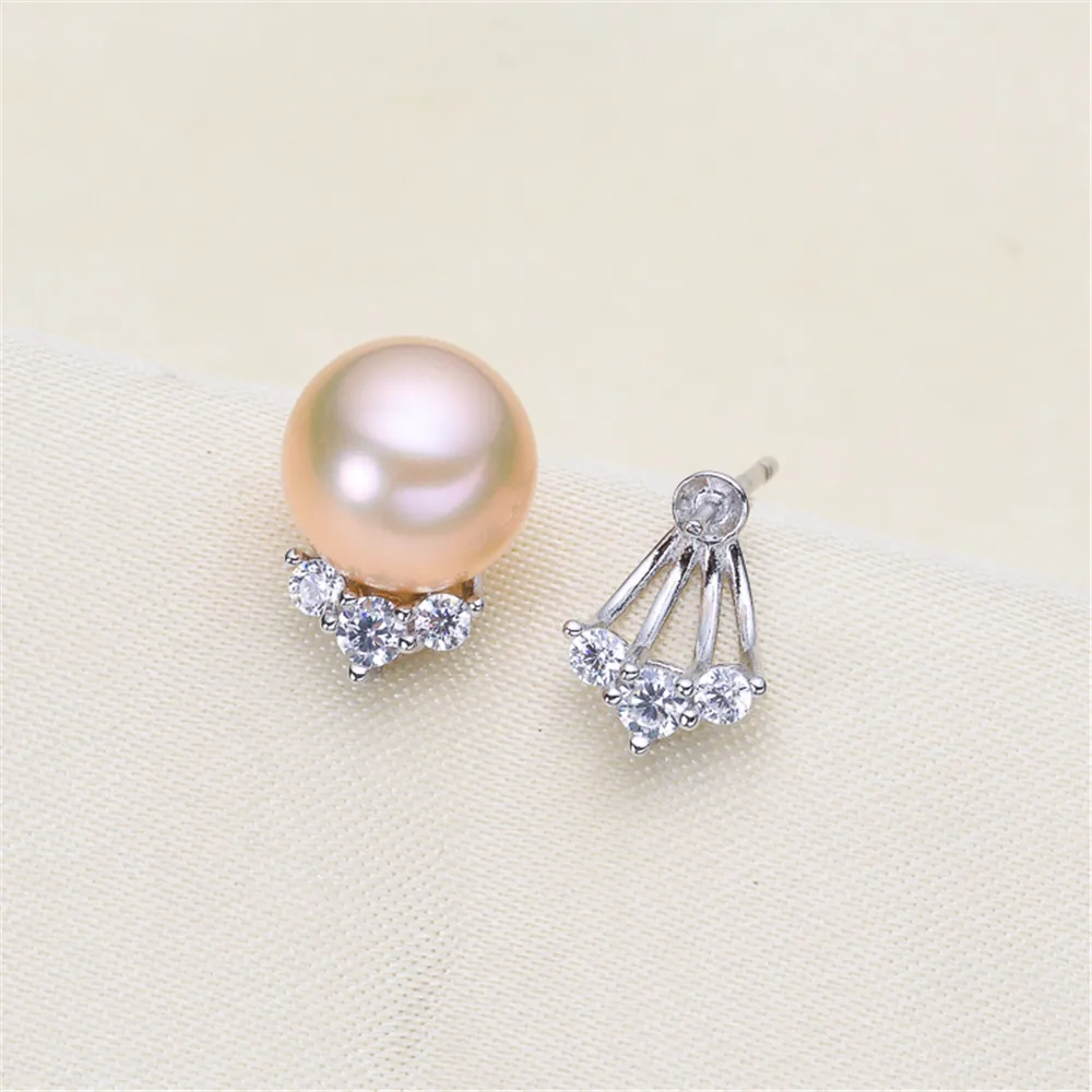 S925 Sterling Silver Earring Hooks Accessories Gold Silver Ear Studs Ear Hooks Wire For Pearl Earrings Jewelry Making Findings
S925 Sterling Silver Earring Hooks Accessories Gold Silver Ear Studs Ear Hooks Wire For Pearl Earrings Jewelry Making Findings
