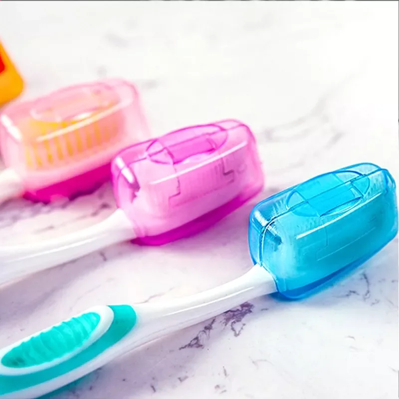 5Pcs/set Portable Toothbrush Cover Holder Travel Hiking Camping Brush Cap Case YKS Health Germproof Toothbrushes Protector
5Pcs/set Portable Toothbrush Cover Holder Travel Hiking Camping Brush Cap Case YKS Health Germproof Toothbrushes Protector