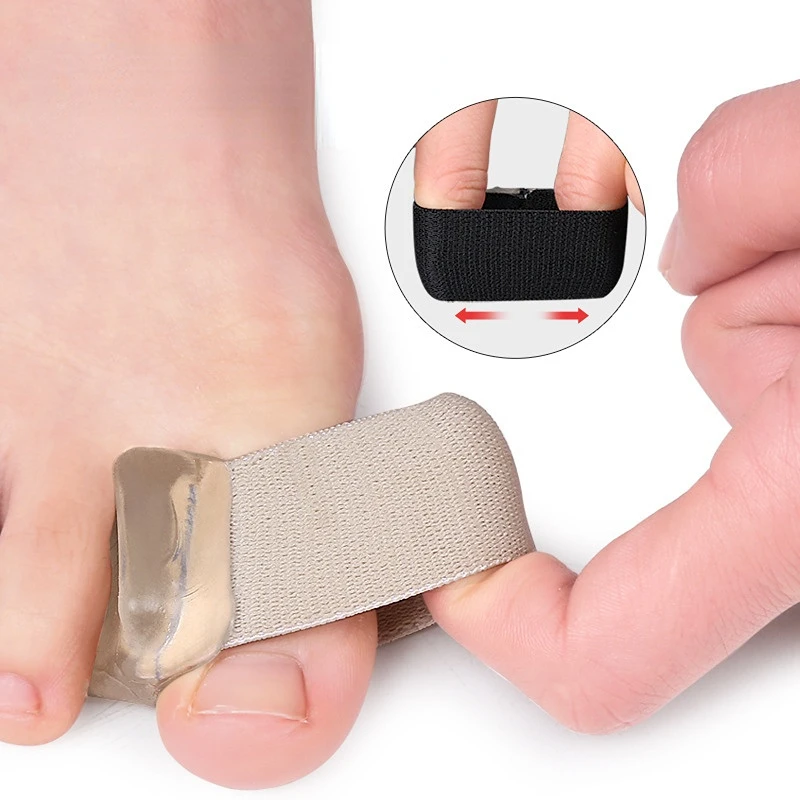 1Pair Durable Thumb Eversion Orthosis Bigfoot Bone Overlapping Toe Separator SEBS Comfortable Invisible Pedicure Feet Care Tools
1Pair Durable Thumb Eversion Orthosis Bigfoot Bone Overlapping Toe Separator SEBS Comfortable Invisible Pedicure Feet Care Tools