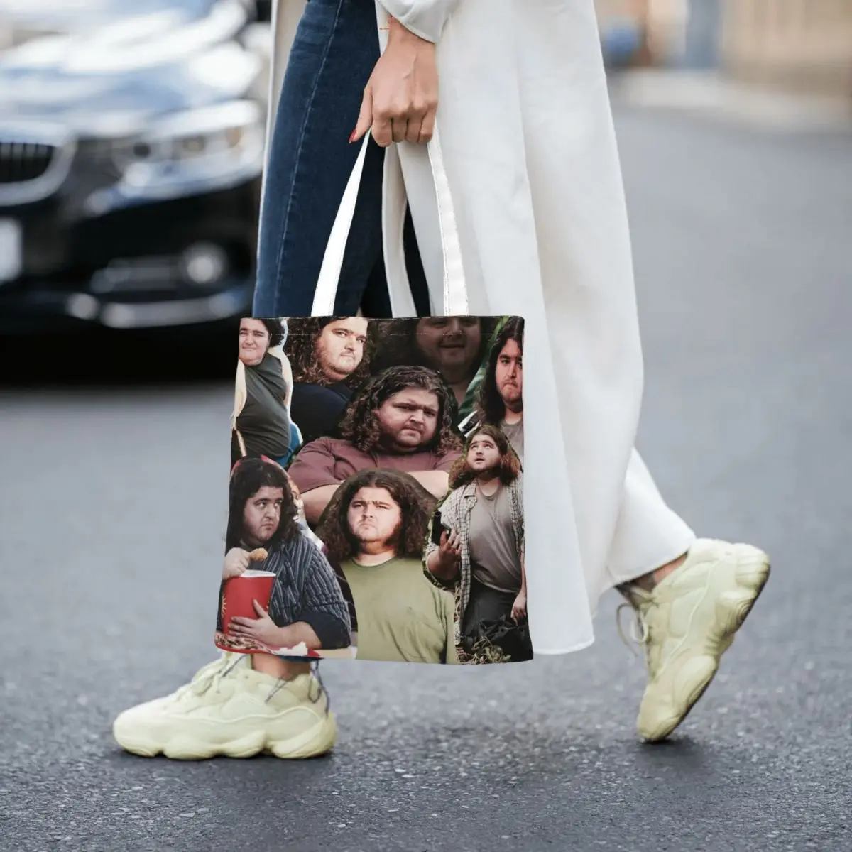 Hugo Reyes - Hurley - Lost Women Canvas Handbag Large Capacity Shopper Bag Tote Bag withSmall Shoulder Bag
Hugo Reyes - Hurley - Lost Women Canvas Handbag Large Capacity Shopper Bag Tote Bag withSmall Shoulder Bag