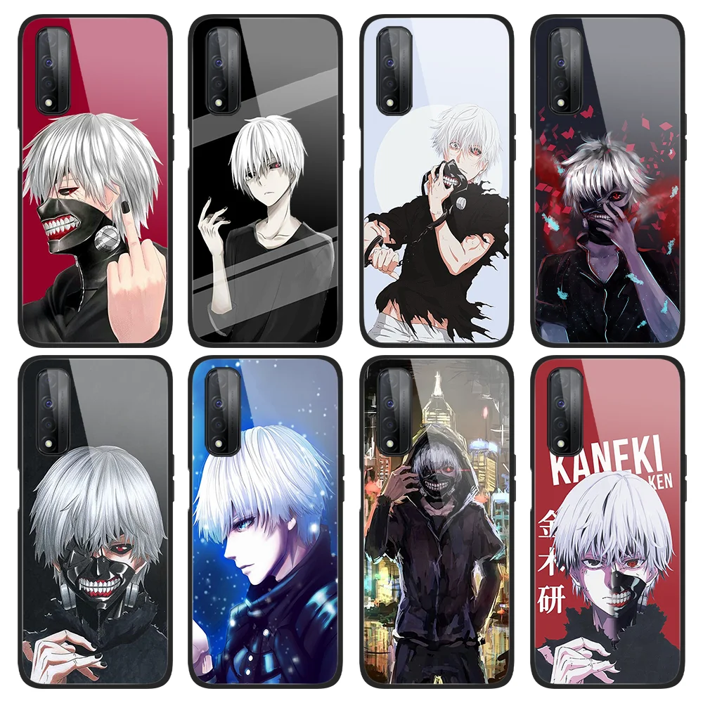 Tokyo Ghoul Kaneki Ken Anime Tempered Glass Case For OPPO Realme 8 Pro Realme Narzo 30 Pro 5G 6 Pro 7 5 C3 C21 6i Realme8 Coque
Tokyo Ghoul Kaneki Ken Anime Tempered Glass Case For OPPO Realme 8 Pro Realme Narzo 30 Pro 5G 6 Pro 7 5 C3 C21 6i Realme8 Coque