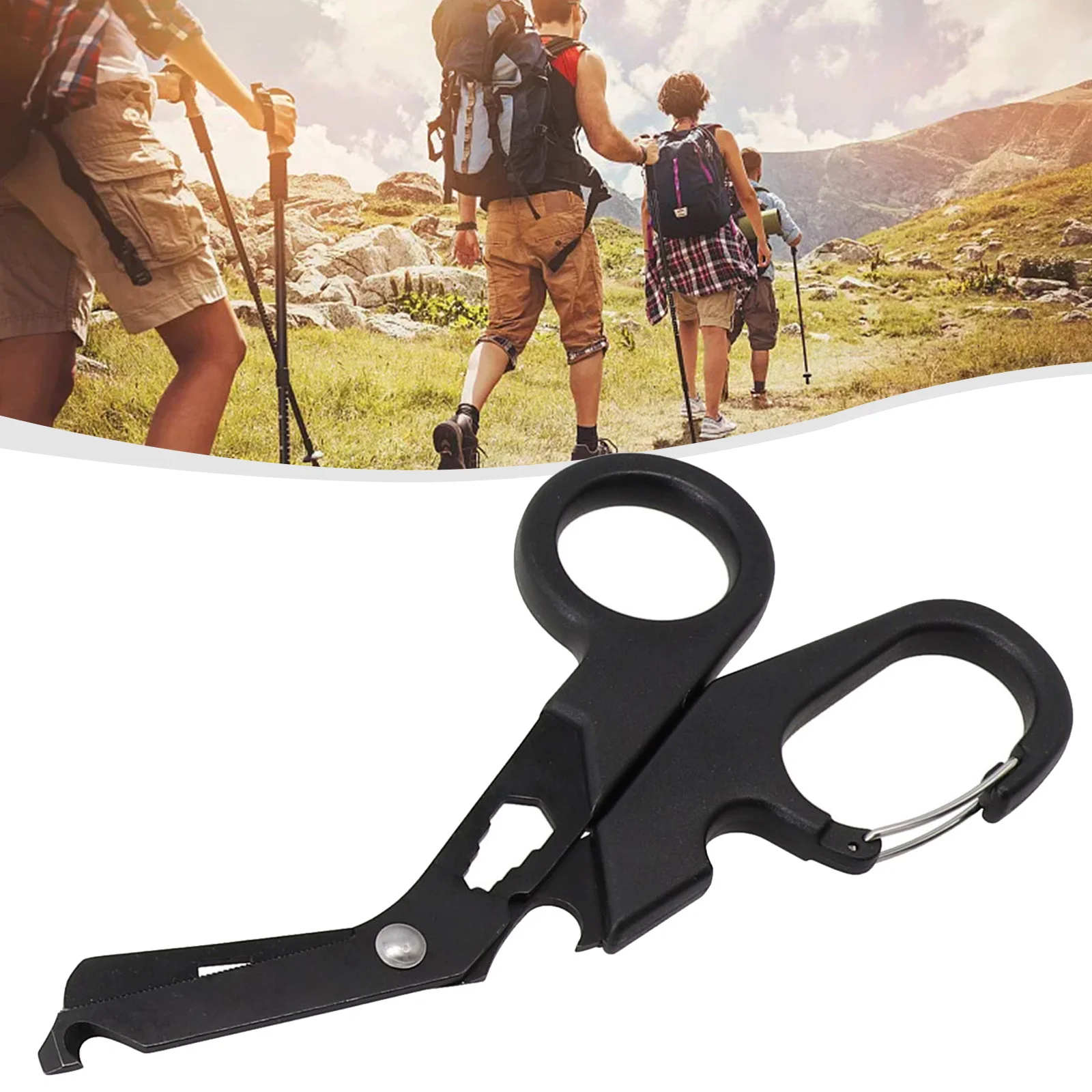 2023new Multifunction Rescue Raptors First Aid Tactical Folding Scissors Outdoor Survival Tool Combination Tactical Scissors
2023new Multifunction Rescue Raptors First Aid Tactical Folding Scissors Outdoor Survival Tool Combination Tactical Scissors
