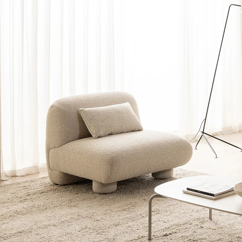 Living Room Elegant Modern Sofas Puff Comfortable Nordic Minimalist White Sofa Lazy Relaxing Canape Salon Home Furniture
Living Room Elegant Modern Sofas Puff Comfortable Nordic Minimalist White Sofa Lazy Relaxing Canape Salon Home Furniture