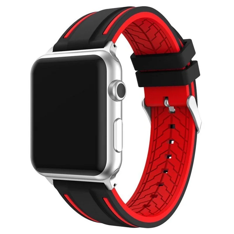 Silicone Strap for Apple Watch 49mm 44mm 40mm 42mm 41mm 38 Smartwatch Bracelet Correa iWatch Series 3 4 6 Se 8 ultra 45mm Band
Silicone Strap for Apple Watch 49mm 44mm 40mm 42mm 41mm 38 Smartwatch Bracelet Correa iWatch Series 3 4 6 Se 8 ultra 45mm Band
