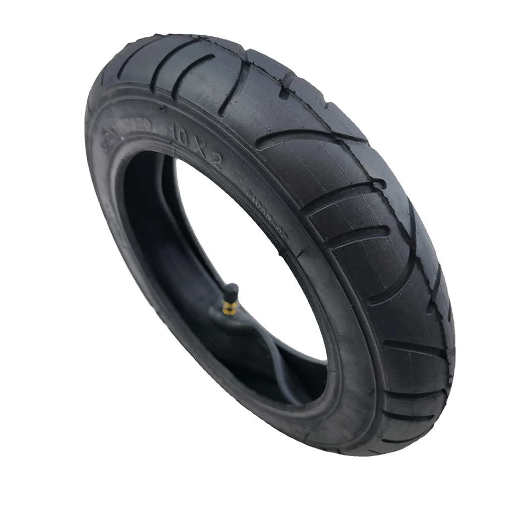 10 Inch 10X2.0 Inch Tyre & Inner Tube Set For XiaoMi M365/Pro Electric Scooter Inflatable Inner And Outer Tube Combination
10 Inch 10X2.0 Inch Tyre & Inner Tube Set For XiaoMi M365/Pro Electric Scooter Inflatable Inner And Outer Tube Combination