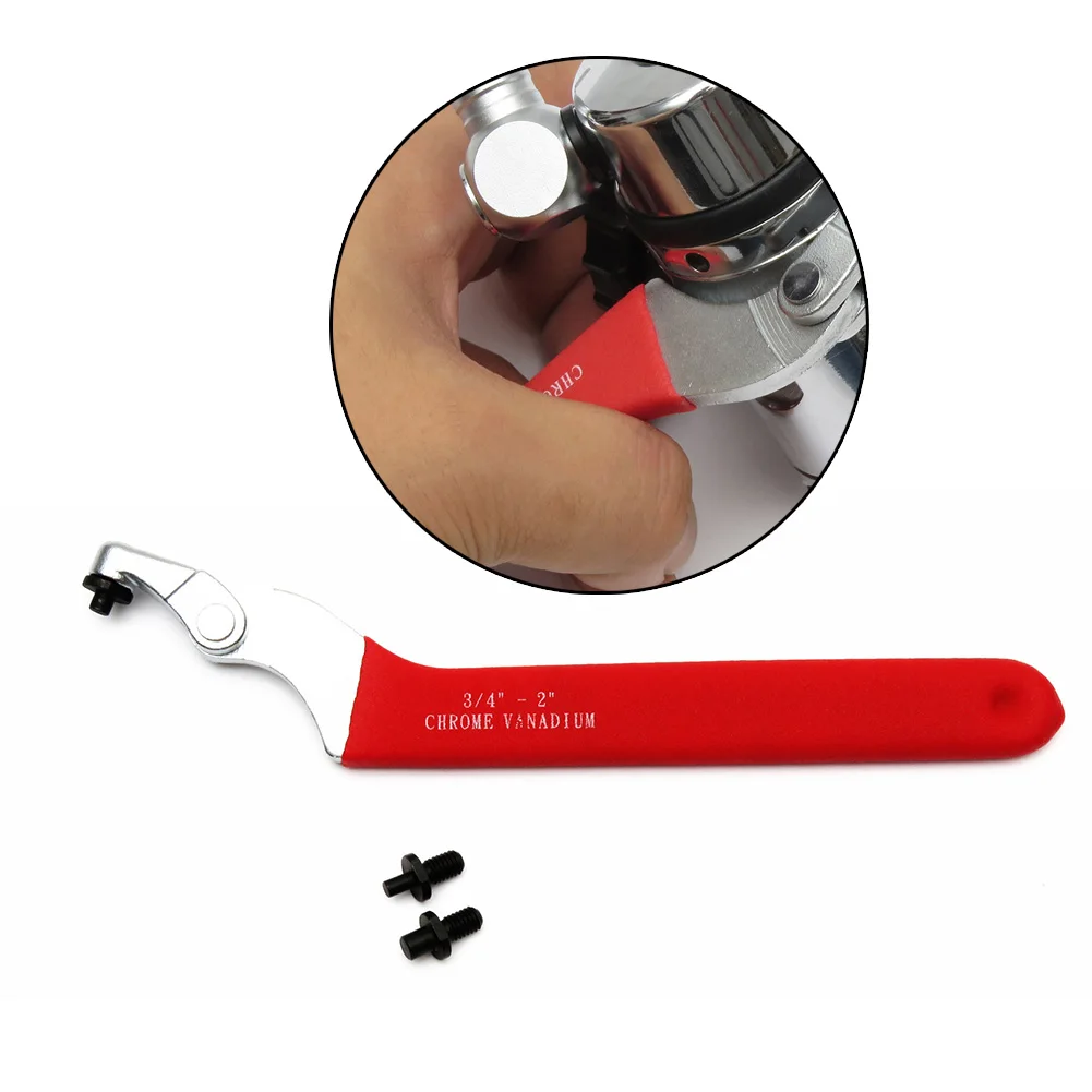 Scuba Diving Regulator Adjustable Pin Spanner Wrench Maintenance Service Tool Red Steel Regulator Wrench Diving Equipment
Scuba Diving Regulator Adjustable Pin Spanner Wrench Maintenance Service Tool Red Steel Regulator Wrench Diving Equipment