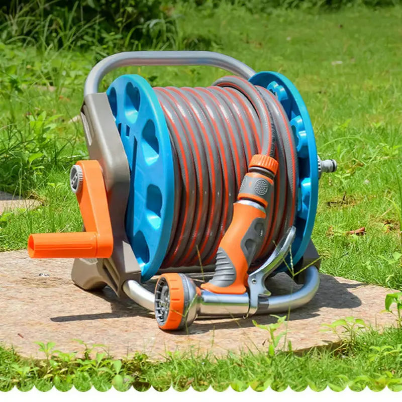 10M-50M Portable Garden Agriculture Watering Hose Set Multi-Mode Sprinkler Sprinklers Garden Courtyard Watering Car Wash
10M-50M Portable Garden Agriculture Watering Hose Set Multi-Mode Sprinkler Sprinklers Garden Courtyard Watering Car Wash
