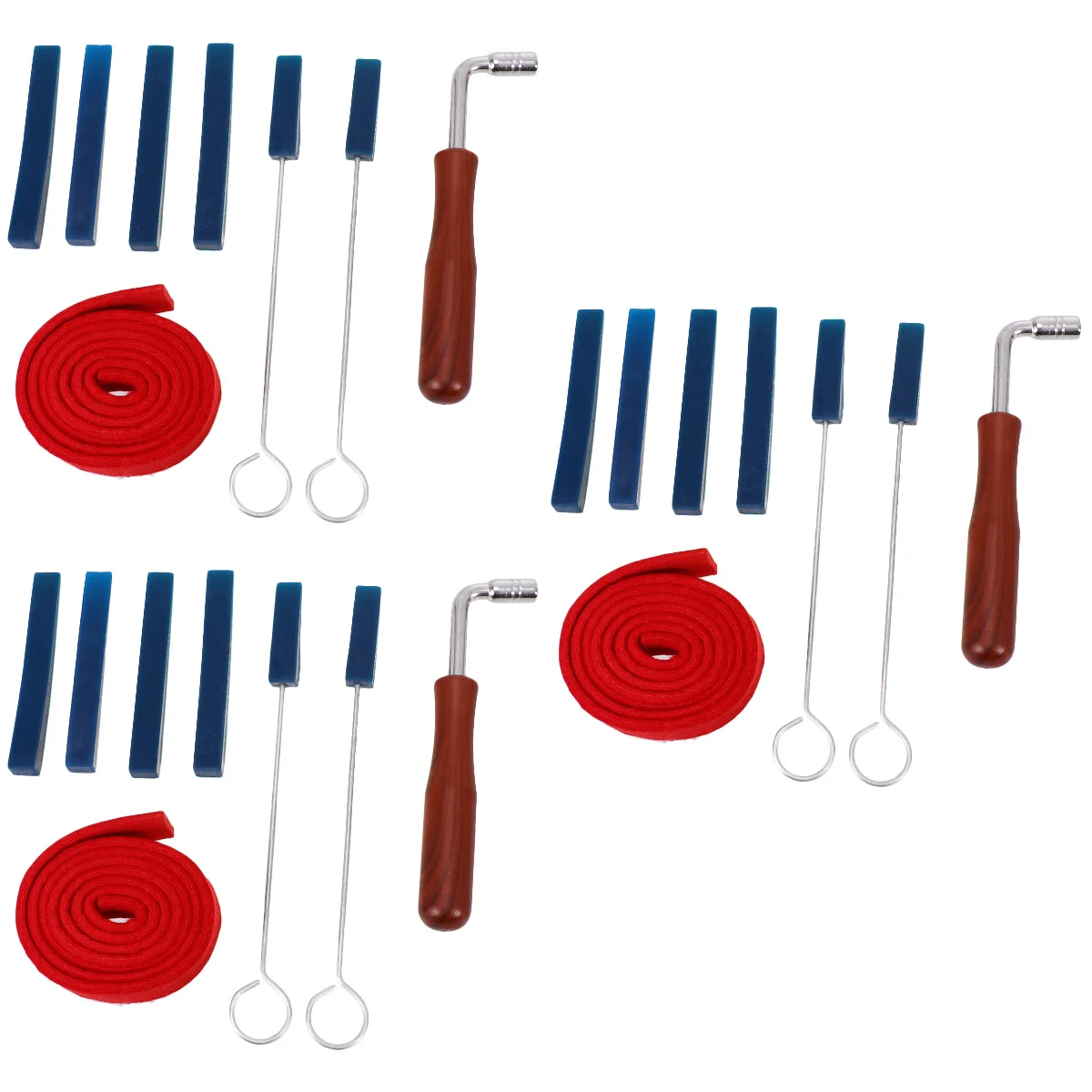 Piano Tuner Tuning Mutetool Movers Kit Treble Part Brands Restoration Repairalt Mediant Hammer Tools Lever Instrument Set
Piano Tuner Tuning Mutetool Movers Kit Treble Part Brands Restoration Repairalt Mediant Hammer Tools Lever Instrument Set