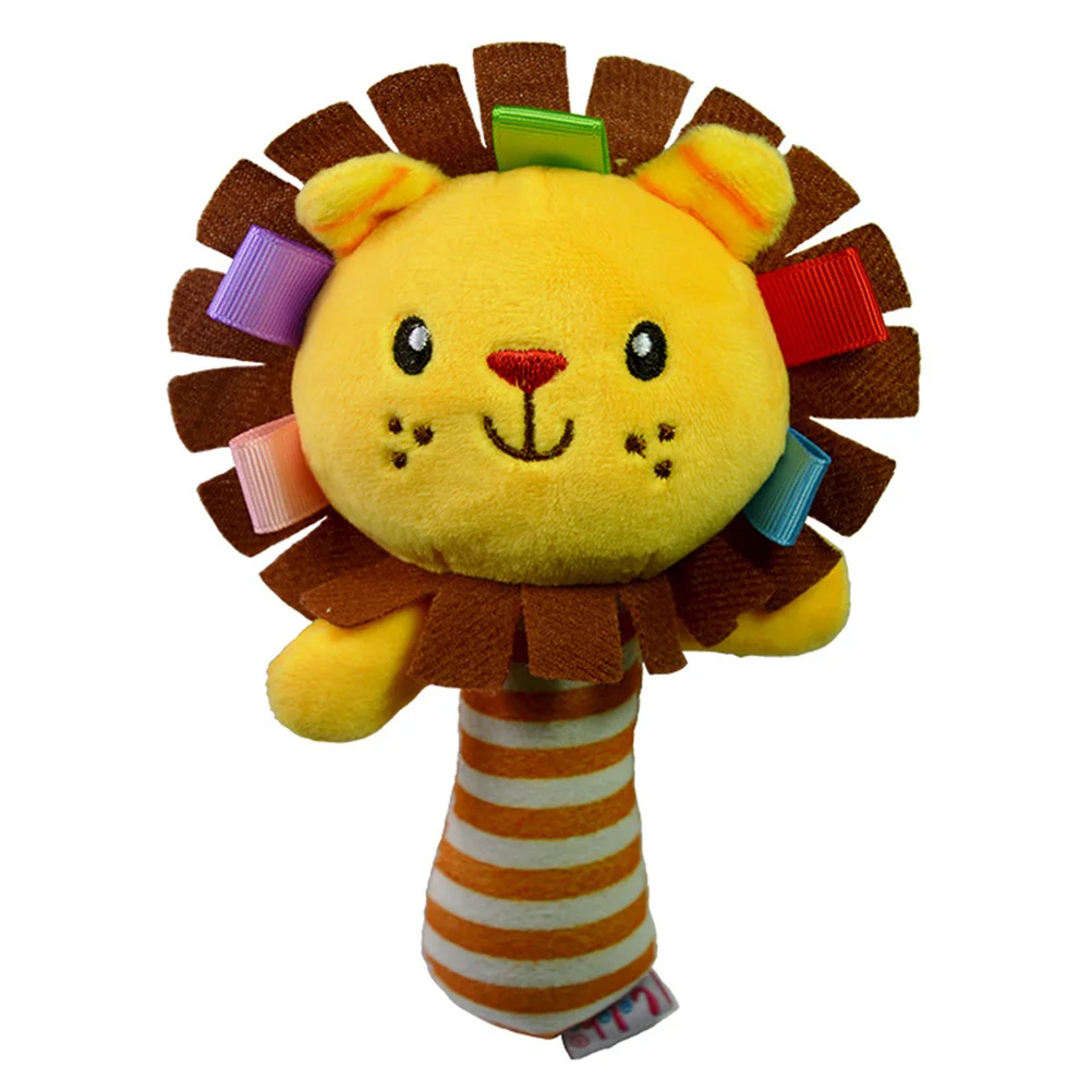 1Pc Plush Rattles Infant Dolls Gift Hand Rattle Cartoon Hand Bells for Newborn Infant Baby
1Pc Plush Rattles Infant Dolls Gift Hand Rattle Cartoon Hand Bells for Newborn Infant Baby