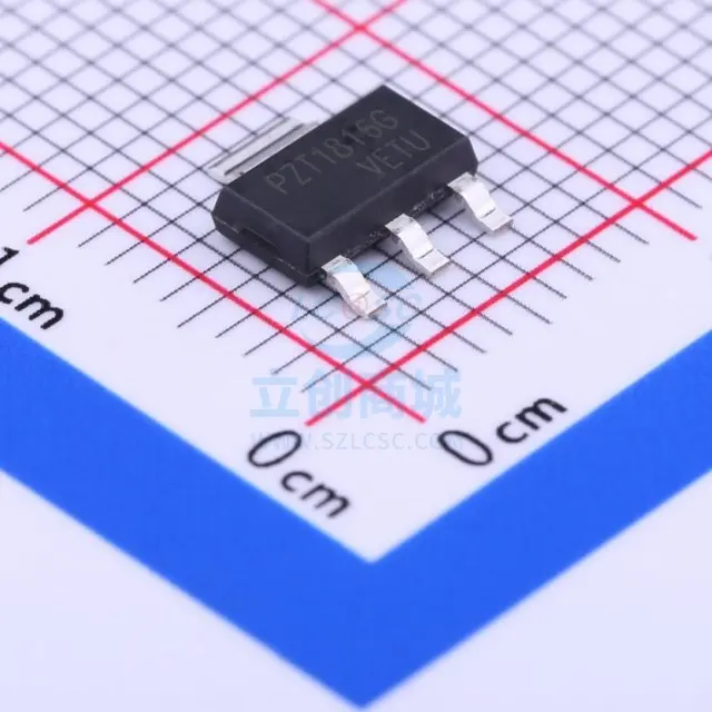 free shipping(BJT) NPN 100V 4A PZT1816G-S-AA3-R 20pcs
free shipping(BJT) NPN 100V 4A PZT1816G-S-AA3-R 20pcs