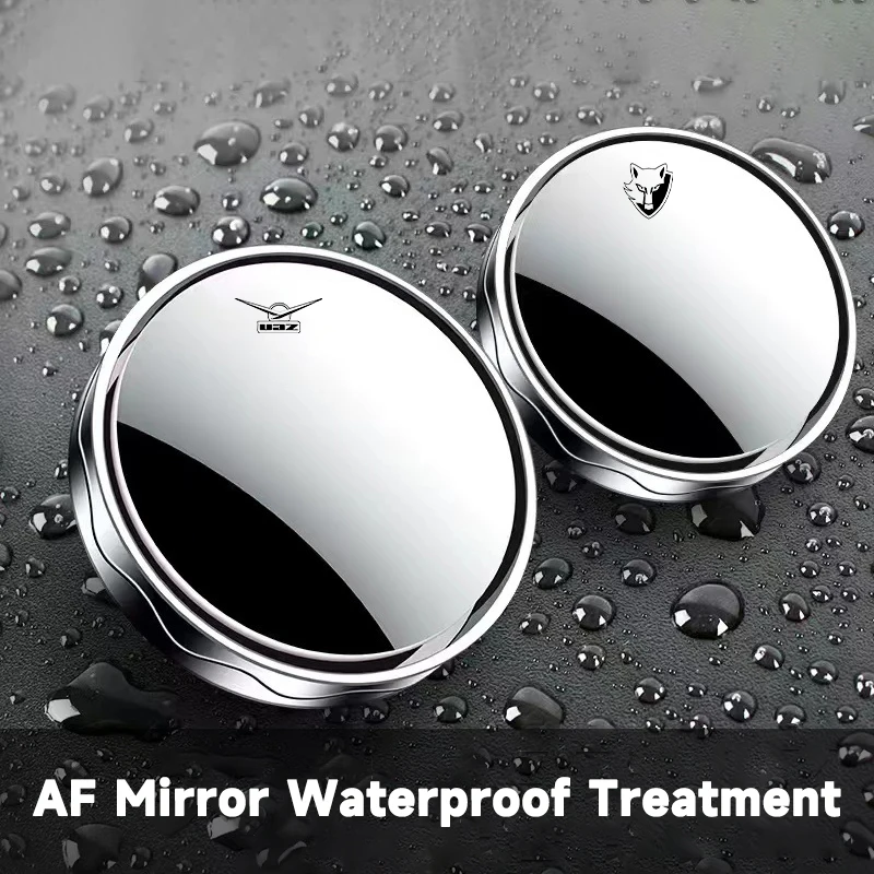 Зеркало для обзора слепых зон с широкоугольной круглой рамой и дополнительным зеркалом заднего вида для пикапа УАЗ Хантер Патриот Profi Ypqa 2206 31512 3160 УАЗ 452 
Зеркало для обзора слепых зон с широкоугольной круглой рамой и дополнительным зеркалом заднего вида для пикапа УАЗ Хантер Патриот Profi Ypqa 2206 31512 3160 УАЗ 452