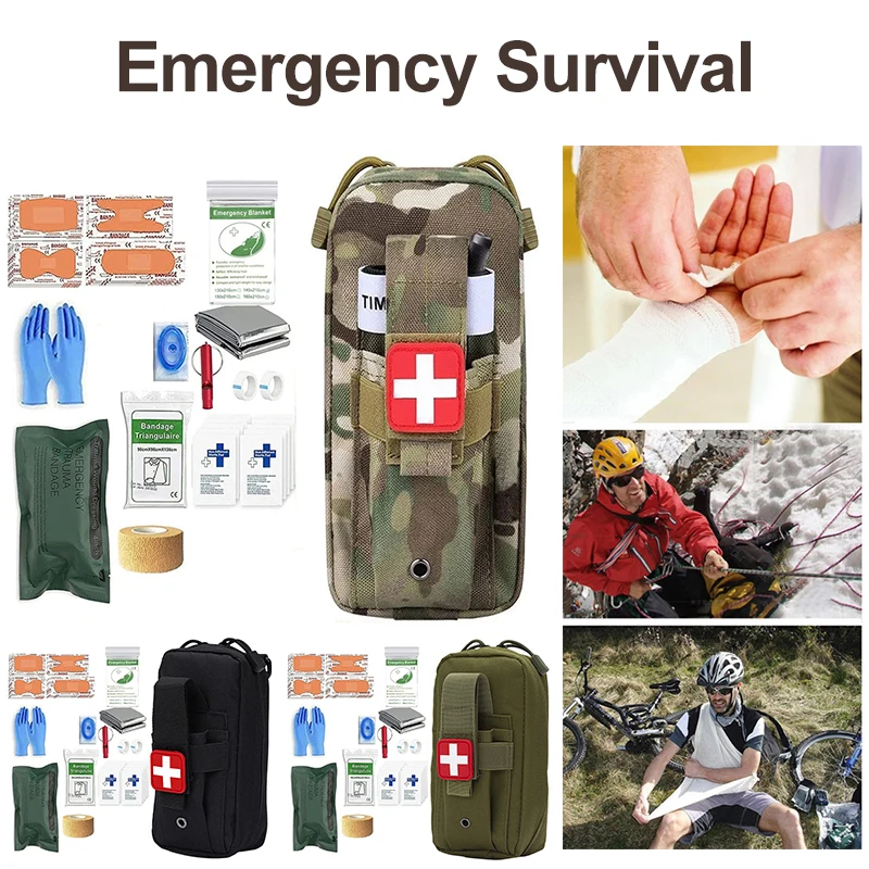 1 набор, набор для аварийной травмы с алюминиевым жгутом, военный боевой тактический Набор для оказания первой помощи, тактический Медицинс... 
1 набор, набор для аварийной травмы с алюминиевым жгутом, военный боевой тактический Набор для оказания первой помощи, тактический Медицинс...