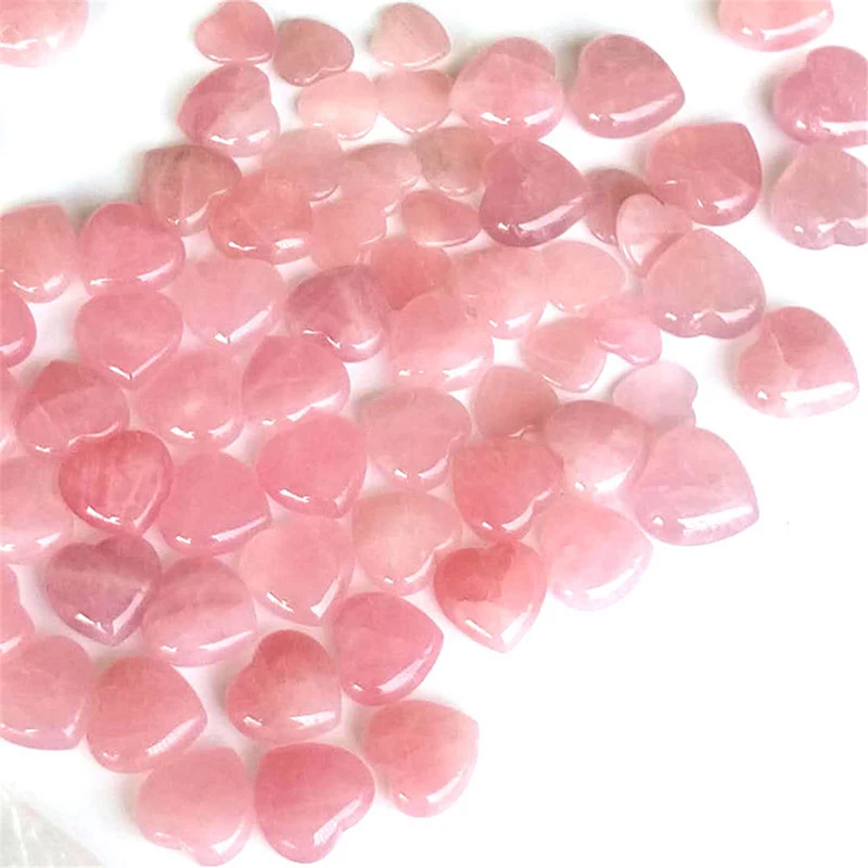 1PCS Pink Healing Gemstone Fashion Palm Heart DIY Natural Rose Quartz Earrings Jewelry Gift Home Decoration
1PCS Pink Healing Gemstone Fashion Palm Heart DIY Natural Rose Quartz Earrings Jewelry Gift Home Decoration