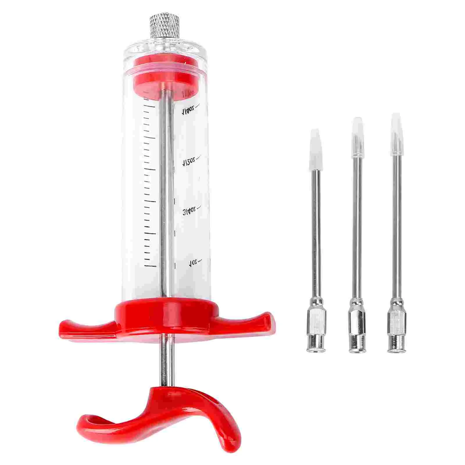 Injector Syringe Meat Turkey Bbq Kit Injection Needle Sauce Steel Stainless Tenderizer Supply Kitchen Seasoning 
Injector Syringe Meat Turkey Bbq Kit Injection Needle Sauce Steel Stainless Tenderizer Supply Kitchen Seasoning