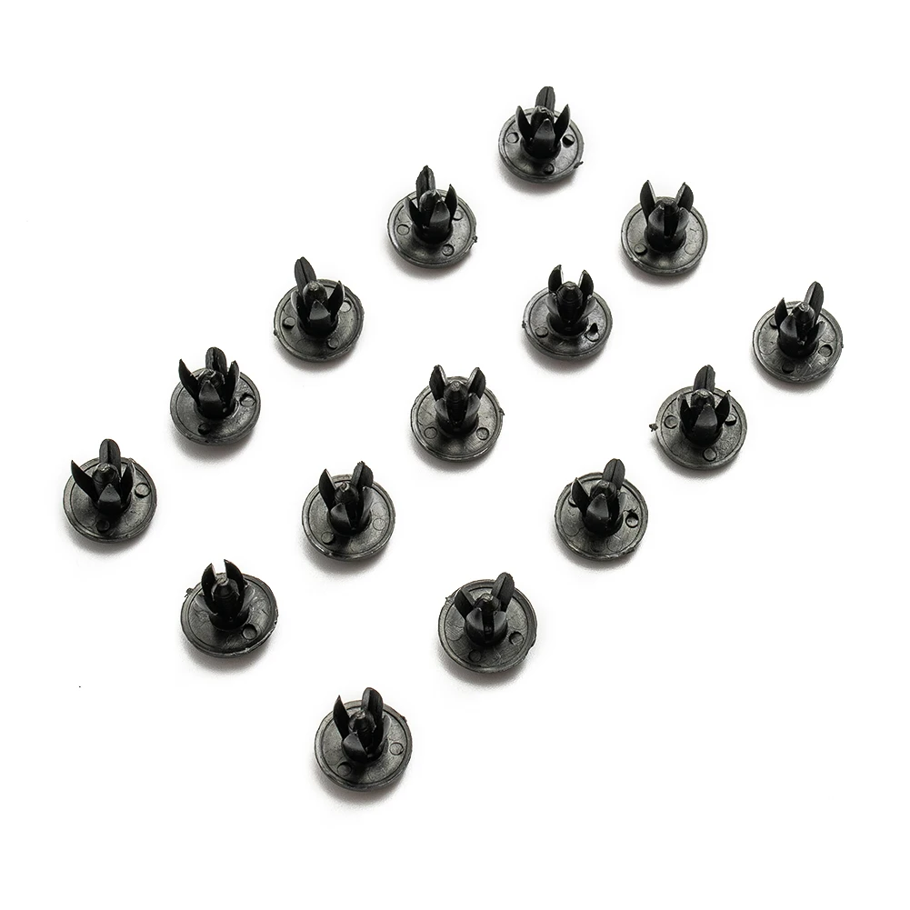 50Pcs Auto Fastener Clip Car Body Push Retainer Pin Rivet Bumper Door Trim Panel Retainer Fastener Kit Car Accessories 6mm
50Pcs Auto Fastener Clip Car Body Push Retainer Pin Rivet Bumper Door Trim Panel Retainer Fastener Kit Car Accessories 6mm