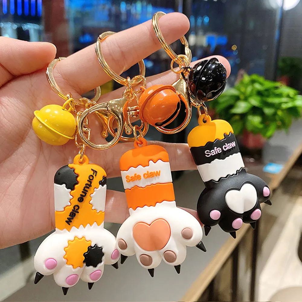 Женский брелок-подвеска, брелок с котом, креативный подарок, 1 шт. 
Женский брелок-подвеска, брелок с котом, креативный подарок, 1 шт.