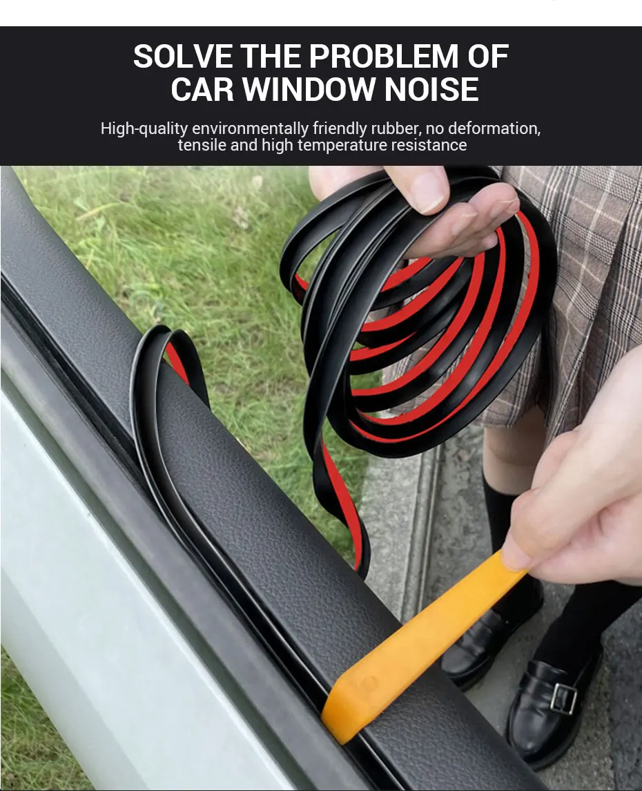 V-Shape Rubber Seal Weather Strip Hollow Glass Window Edge Door Car Weatherstrip 
V-Shape Rubber Seal Weather Strip Hollow Glass Window Edge Door Car Weatherstrip