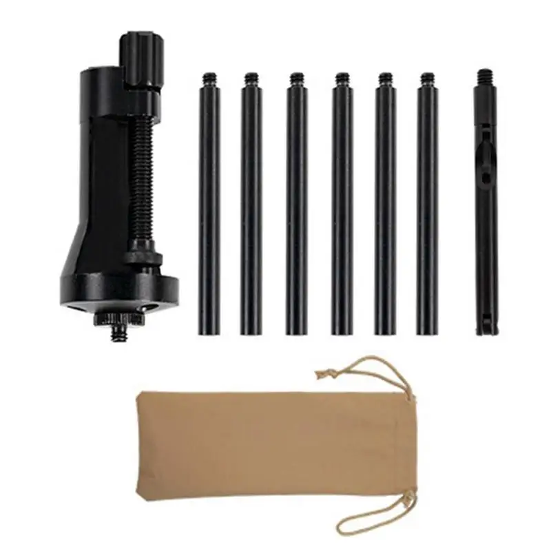 Folding Lamp Stand Collapsible Stand For Lanterns And Lights Camping Hiking Lamp Post Pole Portable Fishing Light Lantern Fixing
Folding Lamp Stand Collapsible Stand For Lanterns And Lights Camping Hiking Lamp Post Pole Portable Fishing Light Lantern Fixing
