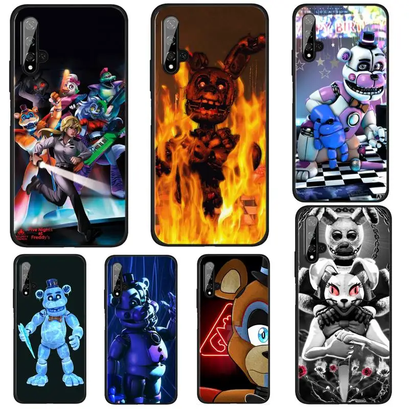 Fnaf 9 Phone Case For Huawei Honor Y 7 2019 6p 8s 20 30 Pro 9 S Psmart V30 Pro Honor8 9 10 Lite Simple
Fnaf 9 Phone Case For Huawei Honor Y 7 2019 6p 8s 20 30 Pro 9 S Psmart V30 Pro Honor8 9 10 Lite Simple