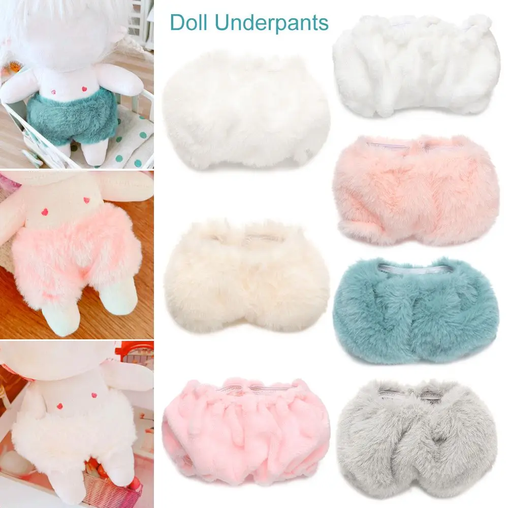 Suitable for 20cm Toy Doll Clothes Accessories DIY Mini Leggings Small Underwear Knickers Doll Underpants
Suitable for 20cm Toy Doll Clothes Accessories DIY Mini Leggings Small Underwear Knickers Doll Underpants