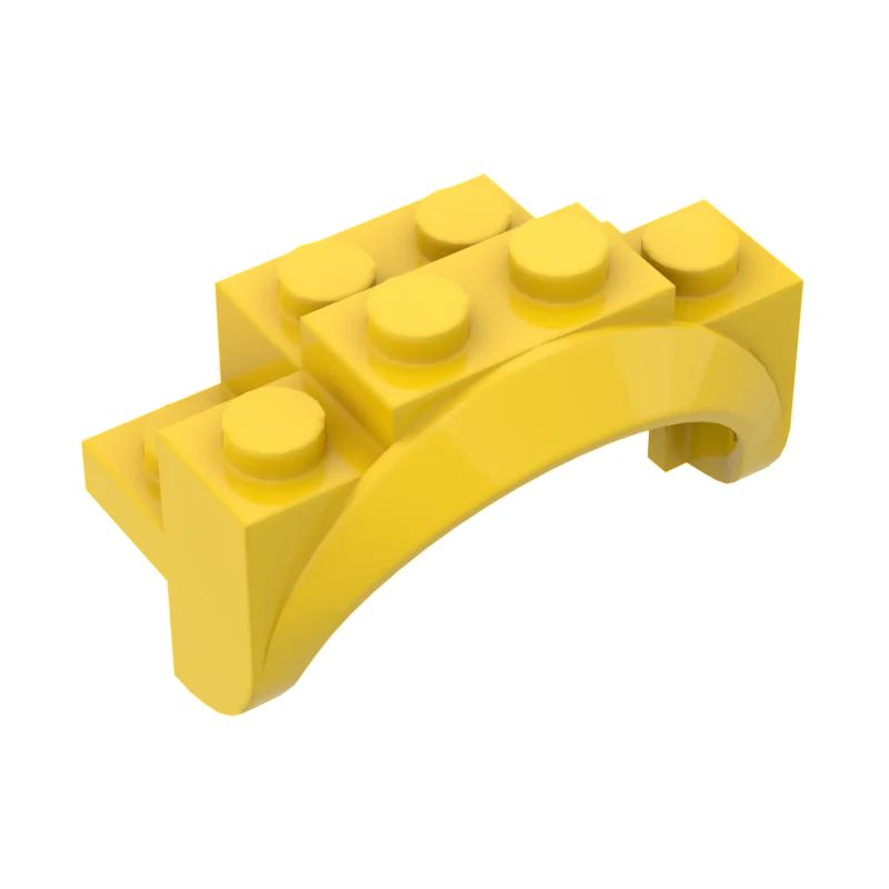 10pcs MOC Brick Parts 35789 Wheel Arch Mudguard 2 x 4 x 2 Compatible Building Block Particle DIY Assmble Kid Toy Birthday Gift
10pcs MOC Brick Parts 35789 Wheel Arch Mudguard 2 x 4 x 2 Compatible Building Block Particle DIY Assmble Kid Toy Birthday Gift