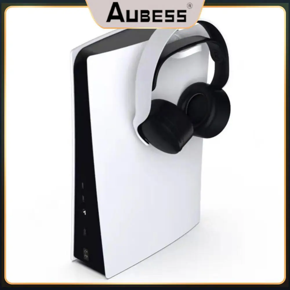 Universal Earphone Hook Holder Anti Deformation Wall Mounted Headset Storage Rack Anti-slip Hard Abs Holder For Ps5/ /switch
Universal Earphone Hook Holder Anti Deformation Wall Mounted Headset Storage Rack Anti-slip Hard Abs Holder For Ps5/ /switch